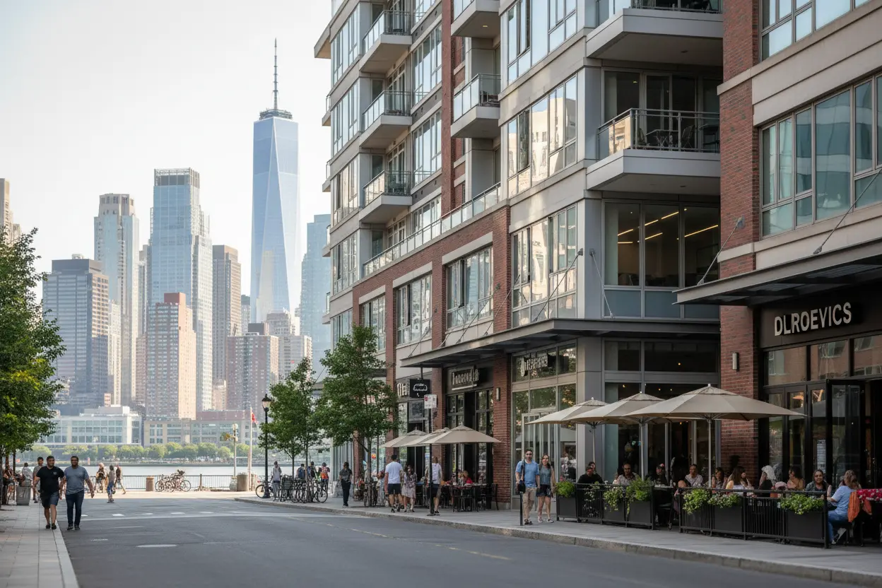 Investing in Mixed-Use Properties Across Hudson County Markets