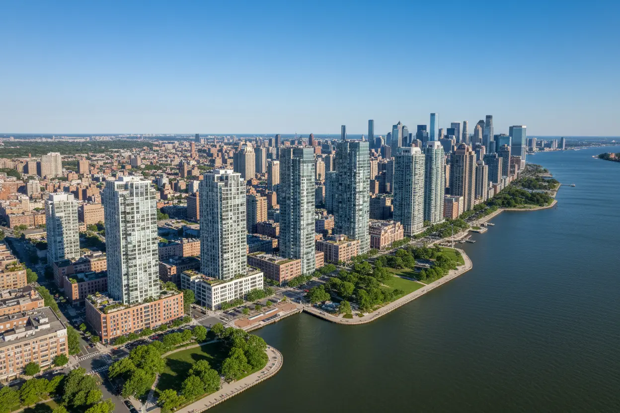 First-Time Home Buyer's Guide to Hudson County Neighborhoods